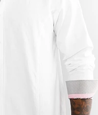 Tonal Paisley Jacquard Shirt