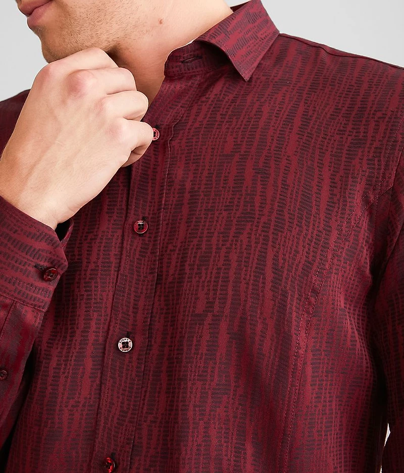 Printed Shirt