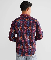 Skull Printed Shirt
