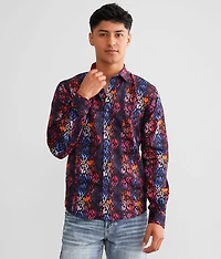 Skull Printed Shirt