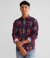 Skull Printed Shirt