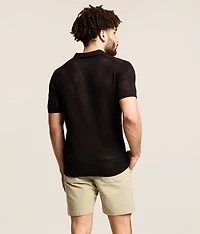 Zephyr Crochet Polo