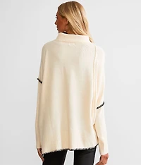 Oversized Tunic Sweater