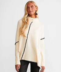 Oversized Tunic Sweater