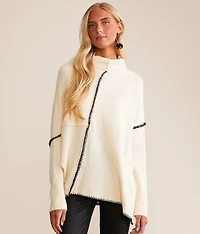 Oversized Tunic Sweater