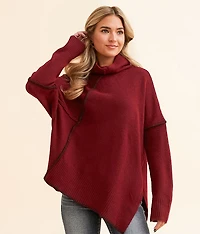 Oversized Tunic Sweater