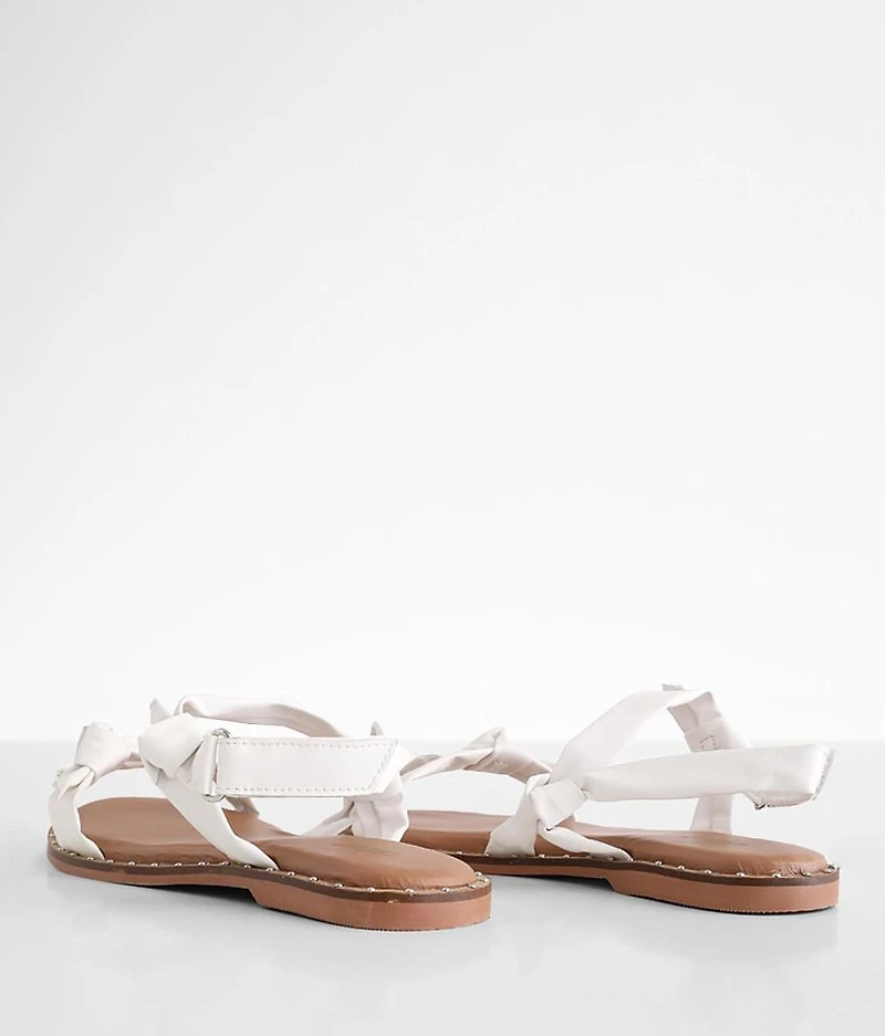 Sasha Strappy Sandal