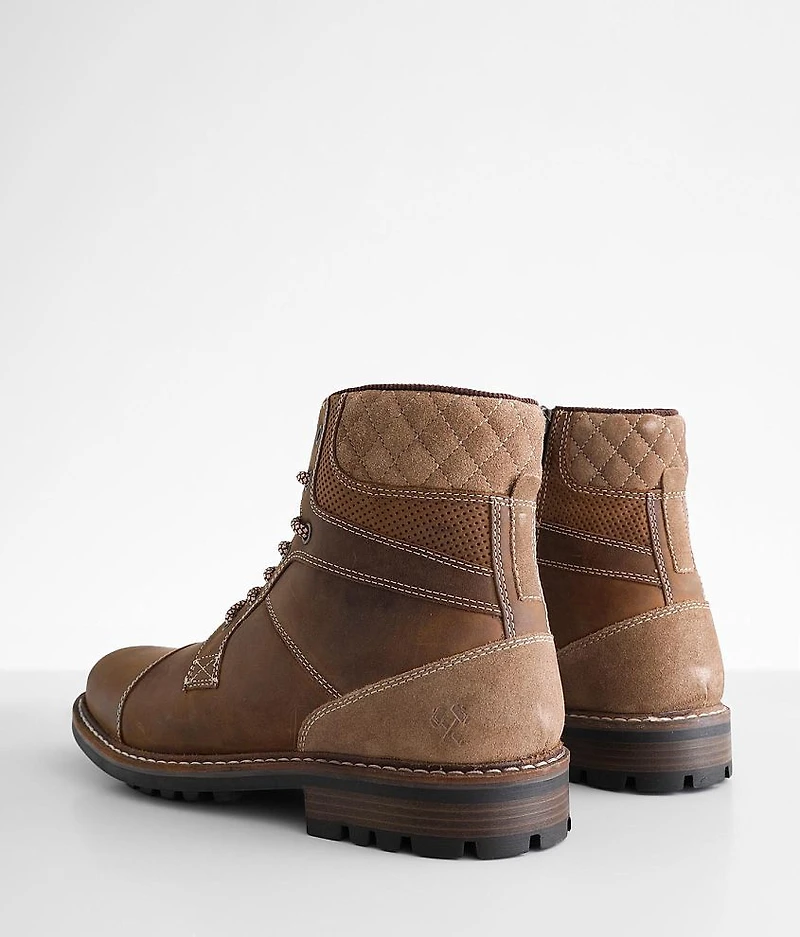 Bradley Leather Boot