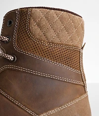 Bradley Leather Boot