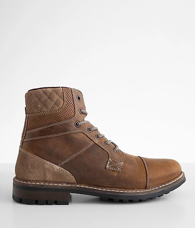 Bradley Leather Boot
