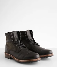 Kardinn Leather Boot