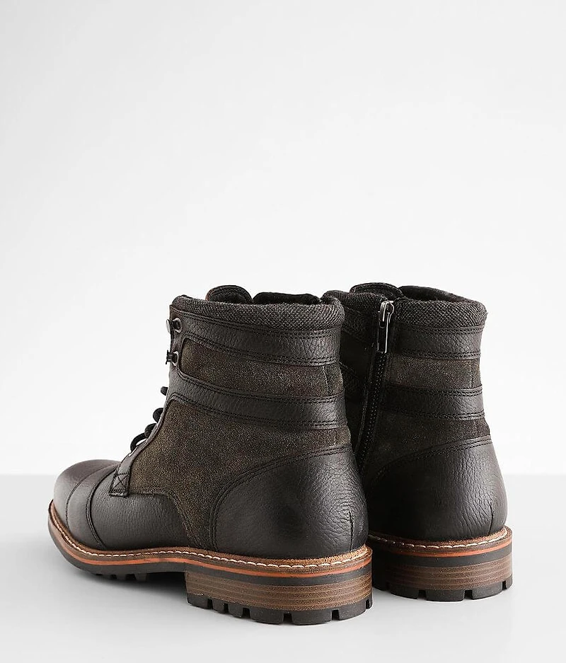 Kardinn Leather Boot