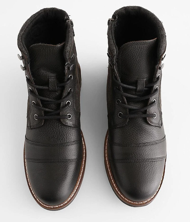 Kardinn Leather Boot