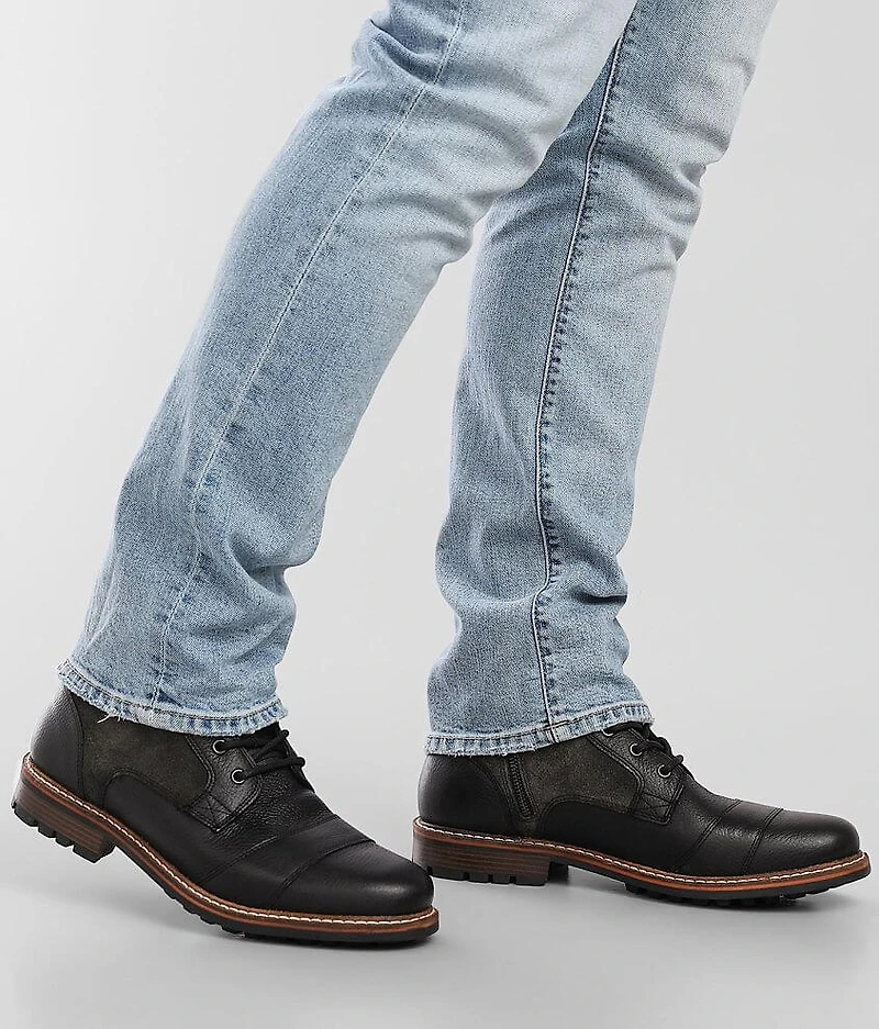 Kardinn Leather Boot