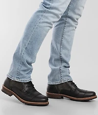 Kardinn Leather Boot