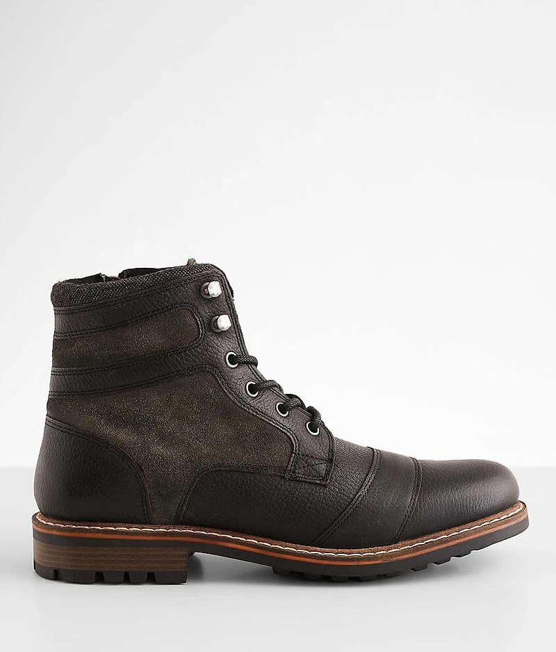 Kardinn Leather Boot