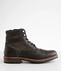 Kardinn Leather Boot