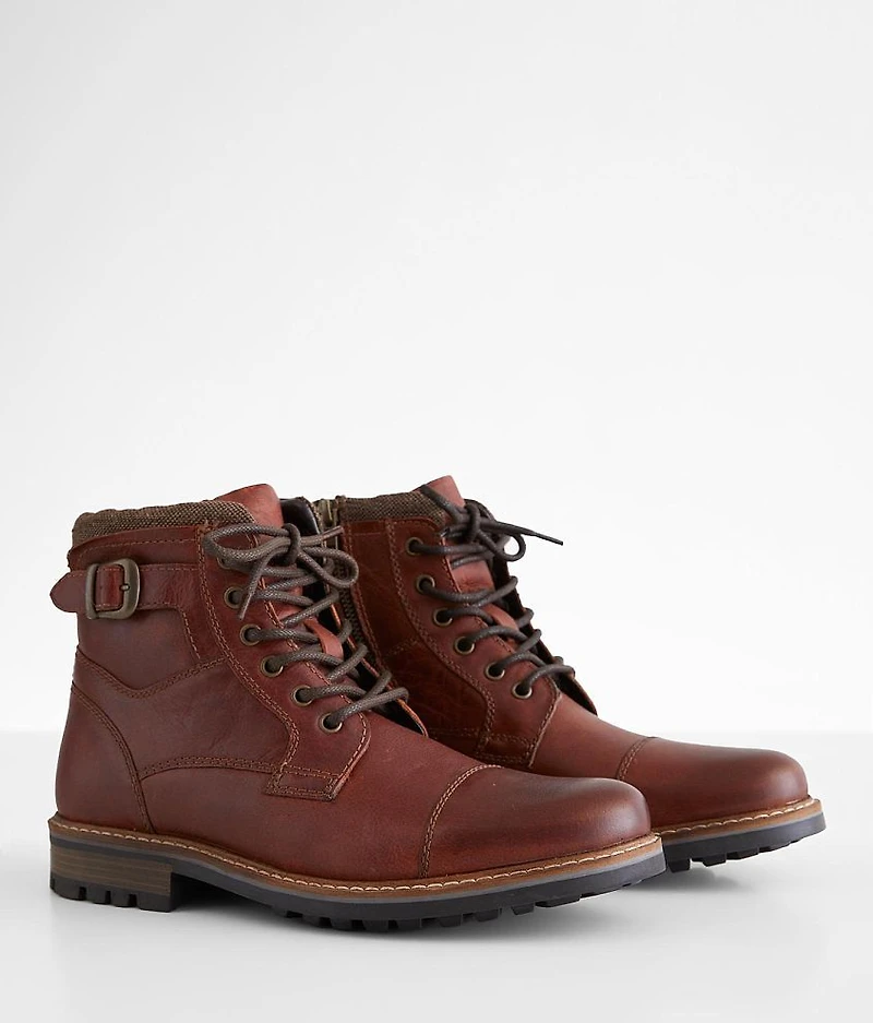 Wickham Leather Boot
