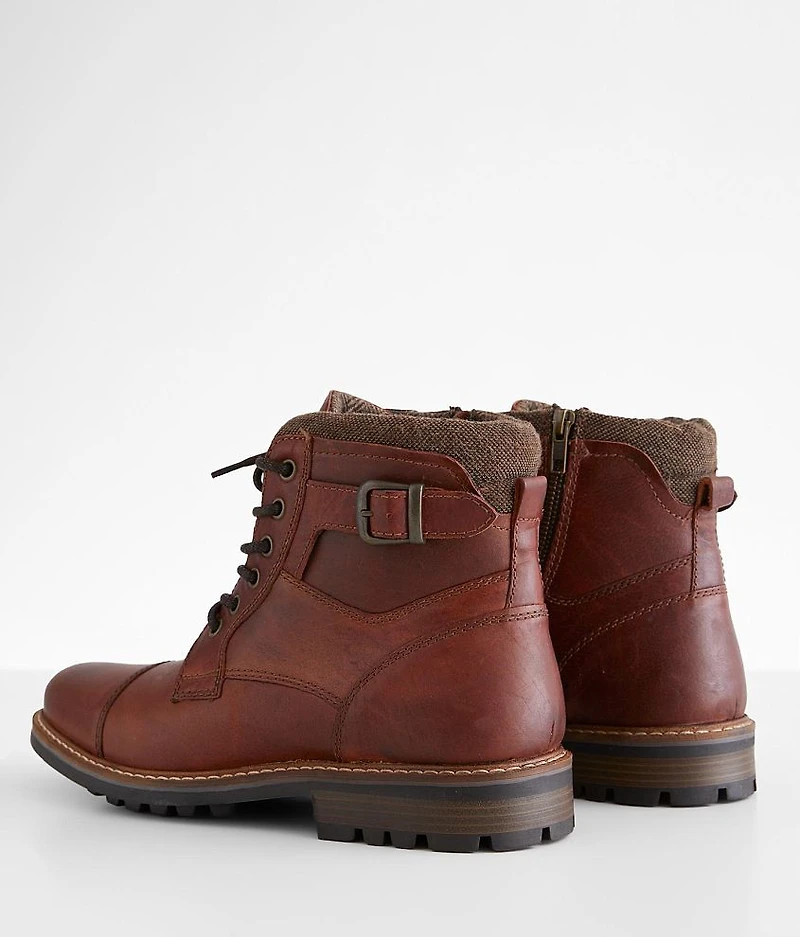 Wickham Leather Boot