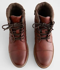 Wickham Leather Boot