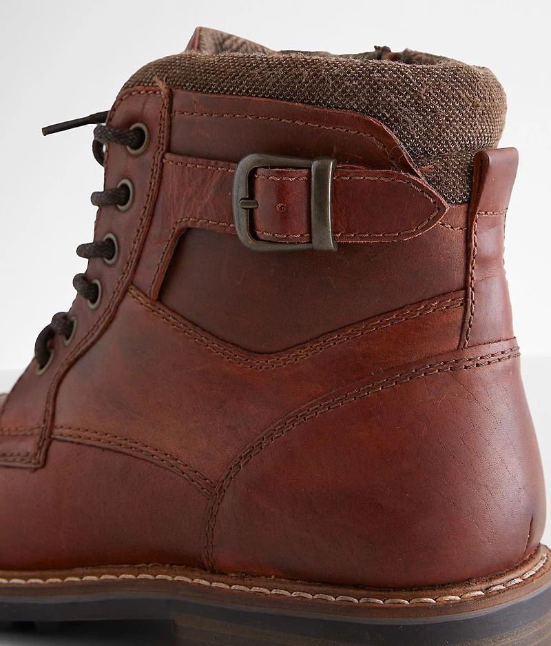 Wickham Leather Boot