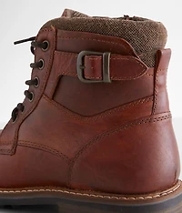 Wickham Leather Boot