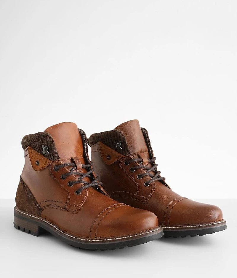 Soren Leather Boot
