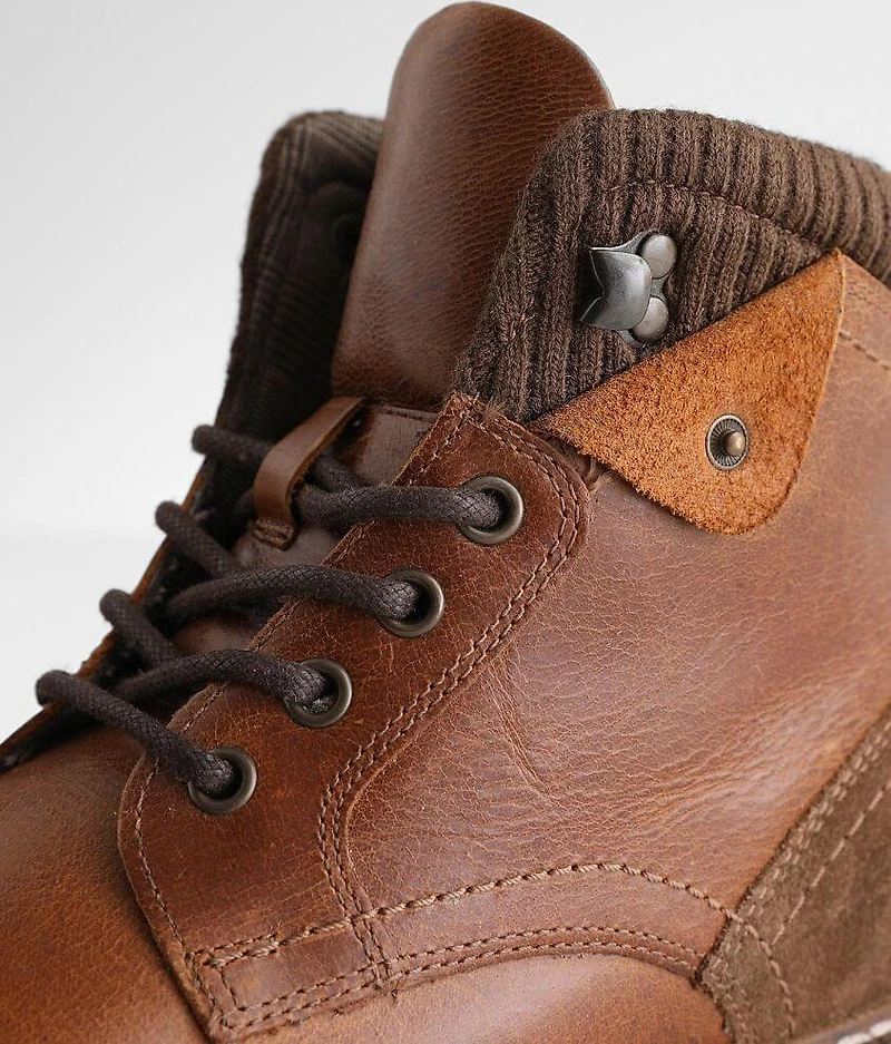 Soren Leather Boot