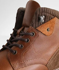Soren Leather Boot