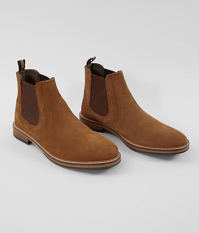 Reggie Leather Chelsea Boot