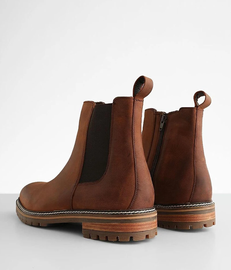 Hawson Leather Chelsea Boot