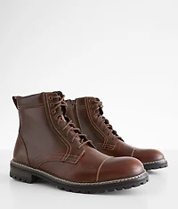 Rye Leather Boot