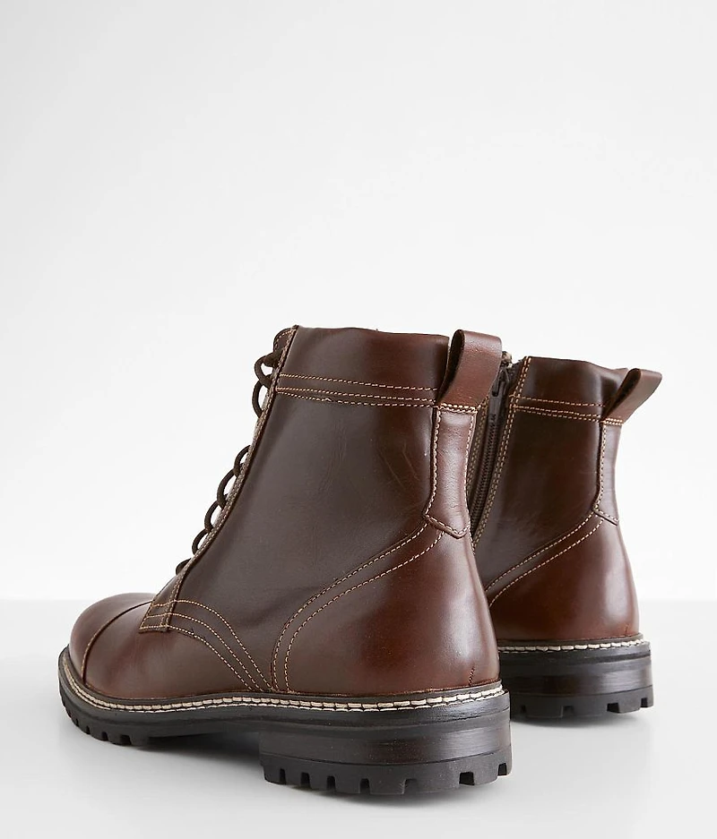 Rye Leather Boot