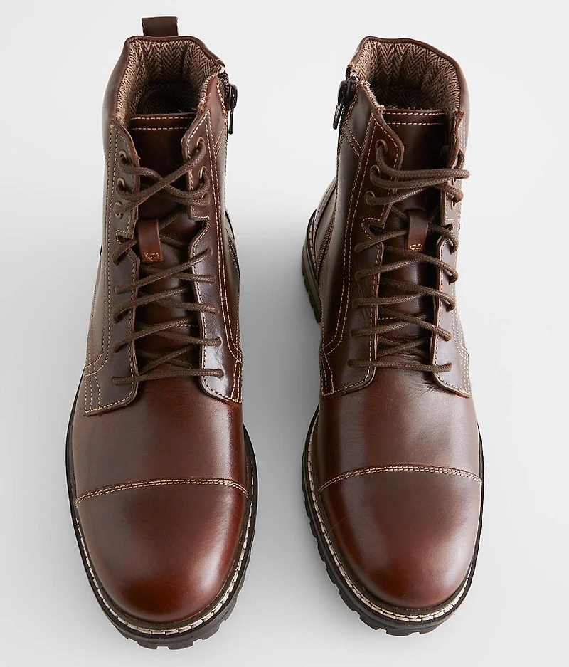 Rye Leather Boot