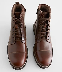 Rye Leather Boot
