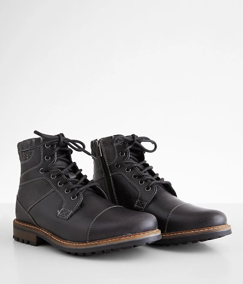 Bradley Leather Boot