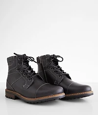Bradley Leather Boot
