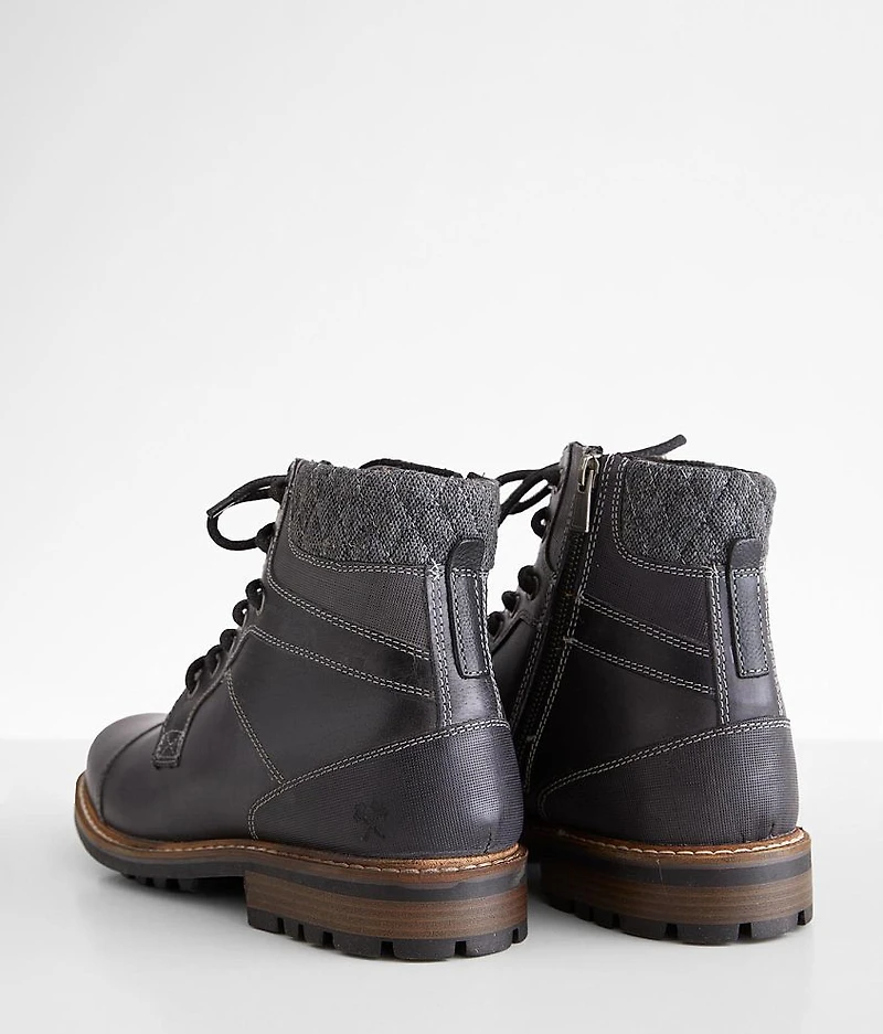 Bradley Leather Boot