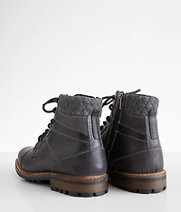 Bradley Leather Boot