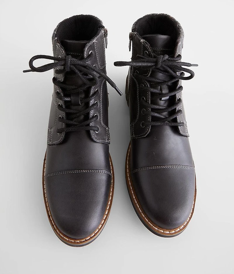 Bradley Leather Boot