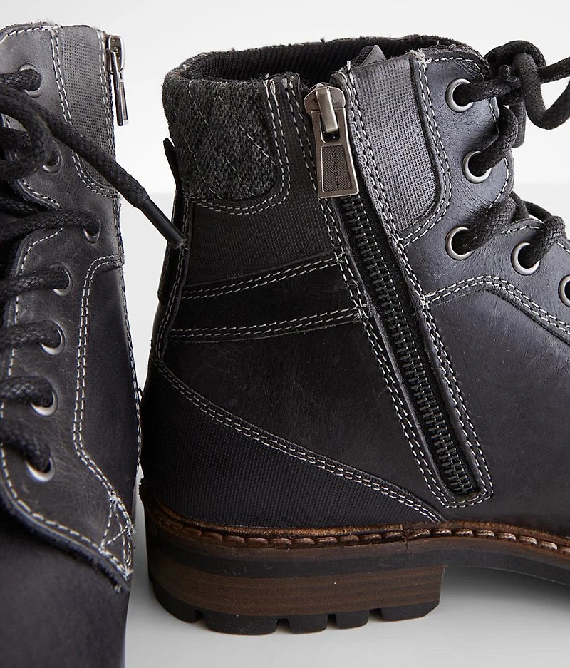 Bradley Leather Boot
