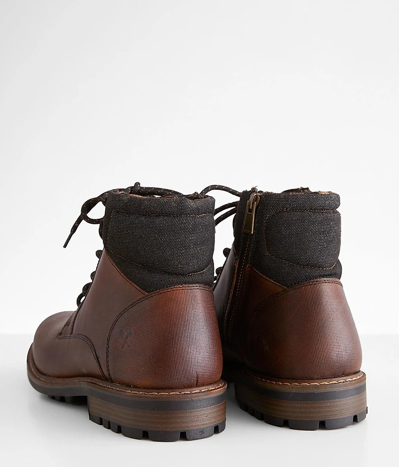 Brodie Leather Boot