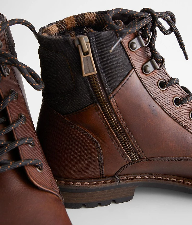 Brodie Leather Boot