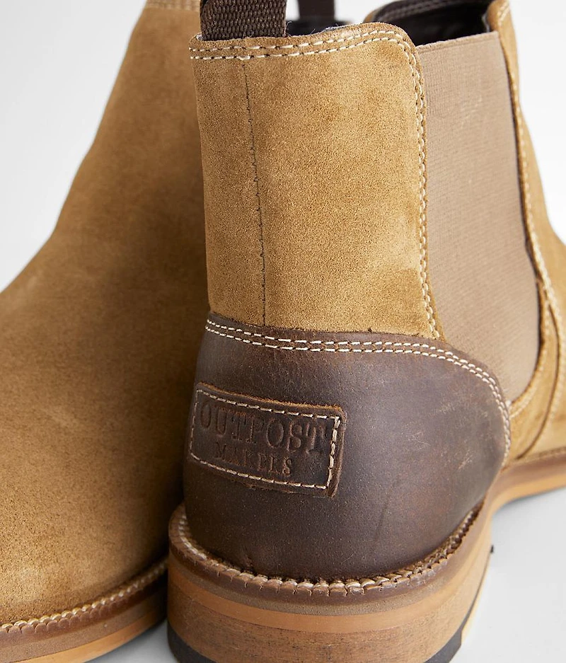 Ryan Leather Boot