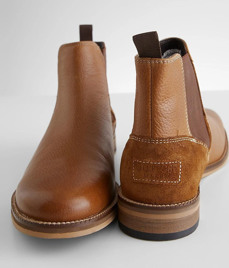 Ryan Leather Boot