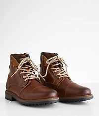 Everet Leather Boot