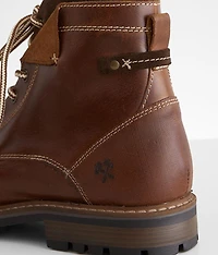 Everet Leather Boot