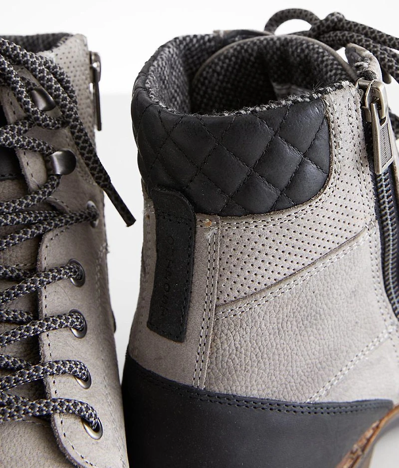 Jones Leather Boot