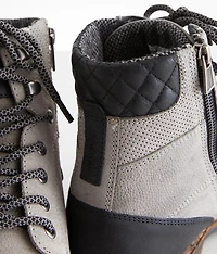 Jones Leather Boot