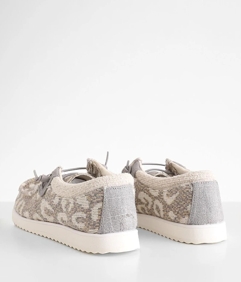 Cheetah Print Shoe